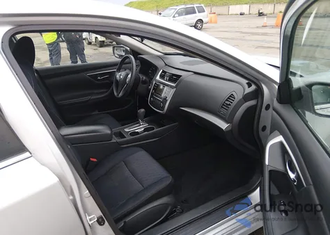 2017 Nissan Altima 2.5 S из США, поврежденный, VIN 1N4AL3AP9HC223128